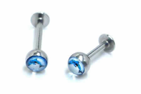 テテュスラブレット 16ゲージ 16g イルカ ドルフィン マリン 可愛い 細いゲージ ボディピアス サージカルステンレス316l メンズ レディーの通販はau Wowma ボディピアス専門店グリーンピアッシング