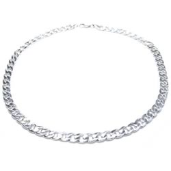 喜平ネックレスチェーン 太さ 9mm シルバー925 スターリングシルバー