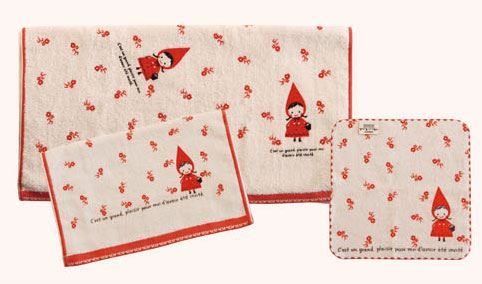 Shinzi Katoh シンジカトウ 赤ずきんプリン バスタオル かわいい ギフト ブランド 子供 キャラクター 出産祝い 赤ちゃん 引っ越し セの通販はau Pay マーケット ざっかたうん