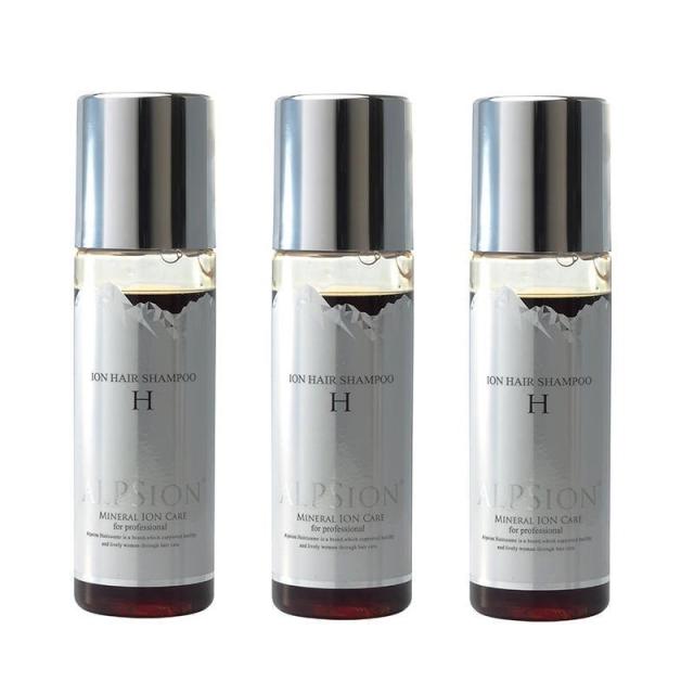 【3個セット】  アルピジョン イオン ヘアシャンプーH NEO 150ml×3個【全商品最安値に挑戦】