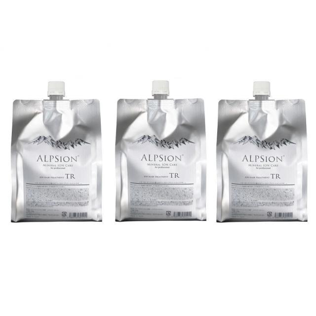 【3個セット】  アルピジョン イオンヘアトリートメント NEO 1000g×3個【全商品最安値に挑戦】