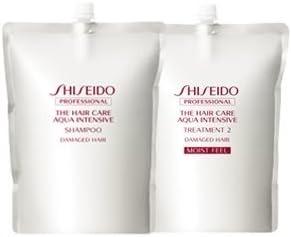 ☆特別セール品☆資生堂 アクアインテンシブ シャンプー 1800mL & トリートメント2 1800g【全商品最安値に挑戦】