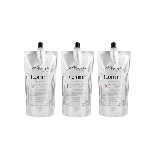 【3本セット】アルピジョン アイコミット バランシングチャージ 500g×3本 髪の美容補修原液【全商品最安値に挑戦】