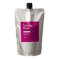 【3個セット】パシフィックプロダクツ モナルダ ヴィンテージローズ シャンプー 600ml レフィル【全商品最安値に挑戦】