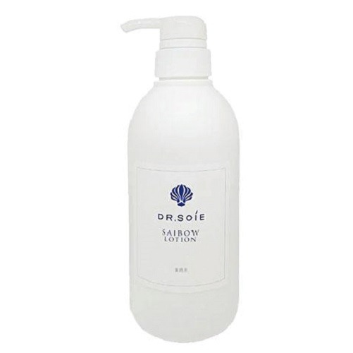 ドクターソワ SAIBOW ローション 500ml 業務用 大容量  化粧水 保水 保湿 【全商品最安値に挑戦】