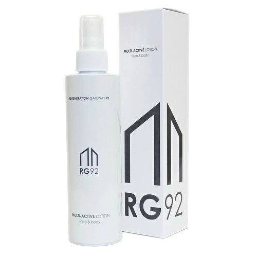 【10本セット】サラヴィオ化粧品 RG92 マルチアクティブ ローション 200ml×10本【全商品最安値に挑戦】