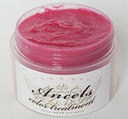 エンシェールズ カラーバター ヘアカラー ヘアマニキュア ベイビーピンク 200g【全商品最安値に挑戦】の通販は 4,986円