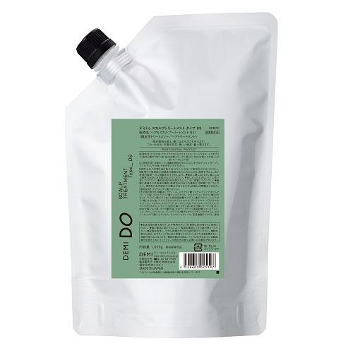 デミ ドゥ スカルプトリートメント  タイプ DS 1000g 詰替用【全商品楽天最安値に挑戦】の通販はトリートメント