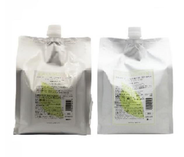 ニューウェイジャパン グラングリーン ナチュラルモイスト シャンプー 2000ml & トリートメント2000g セット【全商品楽天最安値に挑戦】