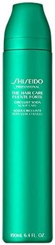 【12本セット】資生堂プロフェッショナル フェンテフォルテ サーキュリストソーダ 130g (頭皮用美容液)【全商品最安値に挑戦】