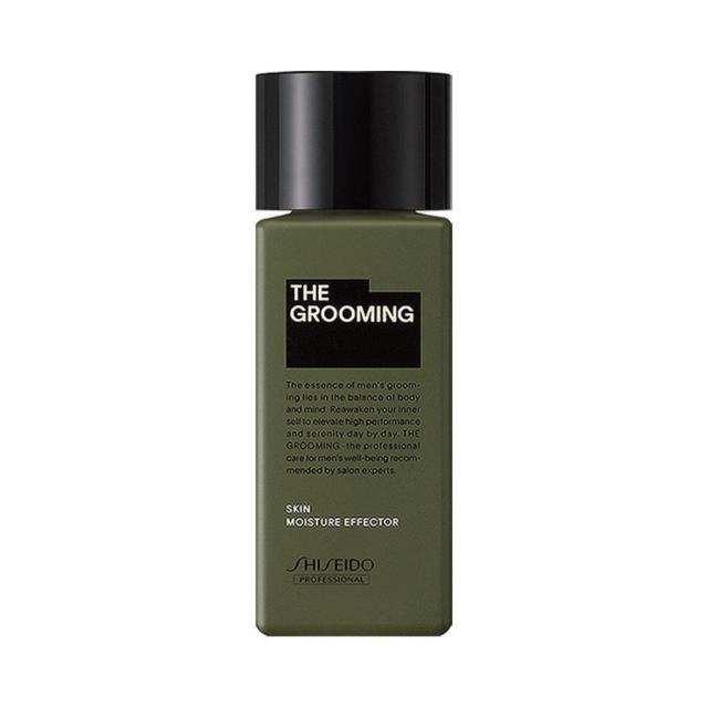 【訳あり/新品ですがラミネートがありません】資生堂 ザ・グルーミング モイスチャーエフェクター 120ml【全商品最安値に挑戦】