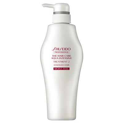 【12本セット】資生堂プロフェッショナル アクアインテンシブ トリートメント2 500g【全商品最安値に挑戦】