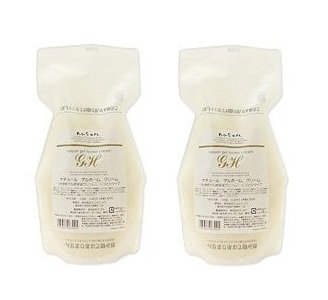【セット】ゲルクリーム500g詰替用×２ ナユタ ジェルニック 税込14,040円を⇒7000円