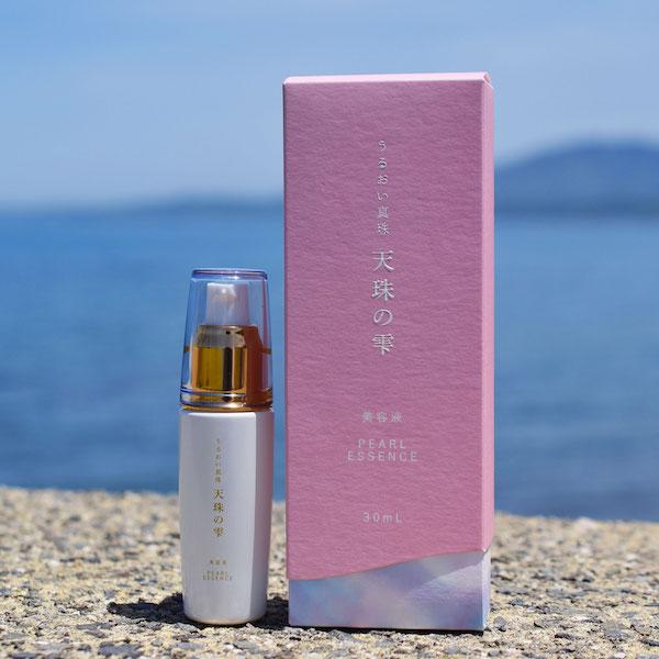 天珠の雫 パールエッセンス 美容液 30mL【全商品最安値に挑戦】