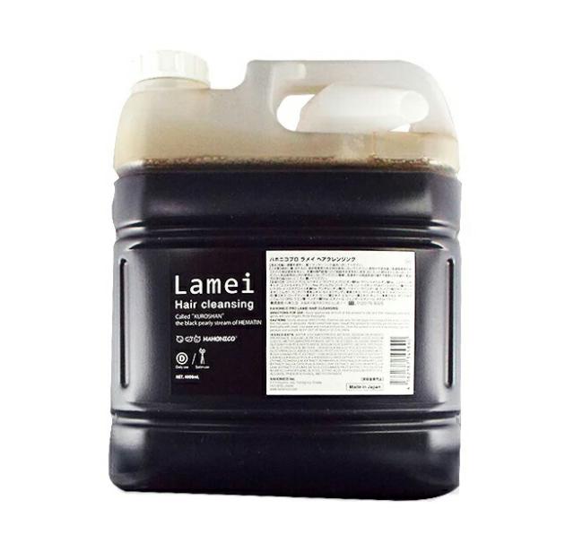 ハホニコ ラメイ ヘアクレンジング 4000ml【全商品最安値に挑戦】
