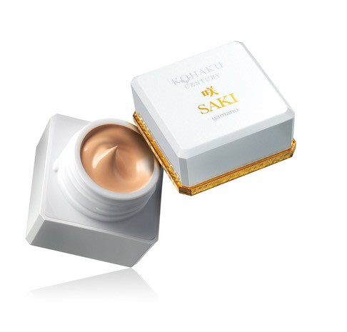 ヤマノ コハクセンチュリー 咲 クリームファンデーション 30g  (オークル)【全商品最安値に挑戦】