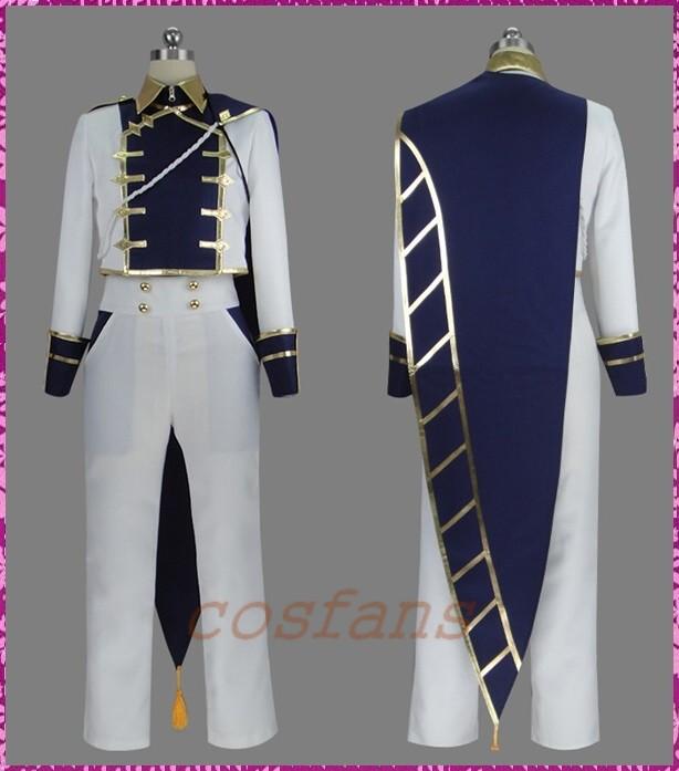 コスプレ衣装 あんさんぶるスターズ ユニットソングcd 第3弾 Knights 瀬名泉 朔間凛月 鳴上嵐の通販はau Pay マーケット E Cosya