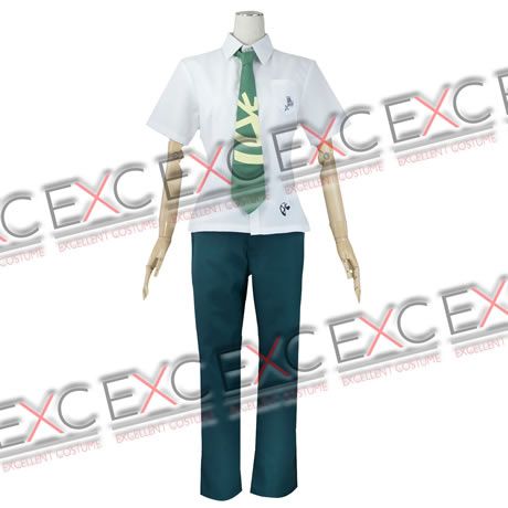 スーパーダンガンロンパ2 日向創(ひなたはじめ) 制服 風 コスプレ衣装の通販は