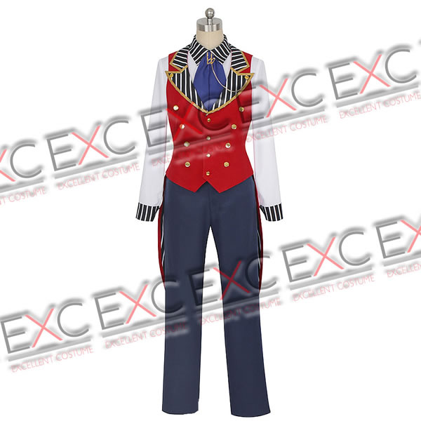 アイドリッシュセブン 和泉一織 いずみいおり Twinkle12 風 コスプレ衣装の通販はau Pay マーケット コスプレ衣装のエクシーw