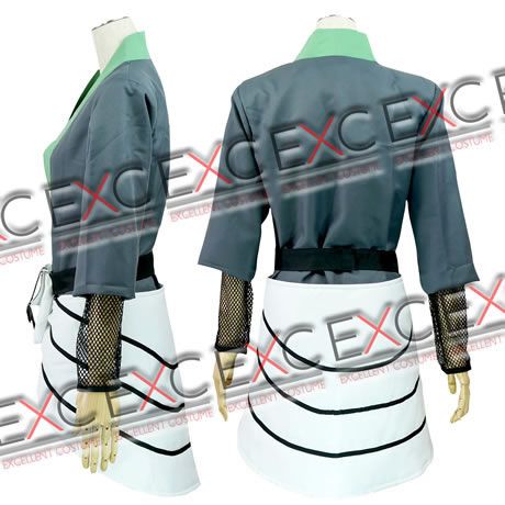 NARUTO -ナルト- 少年時代 小南(こなん) 風 コスプレ衣装の通販は