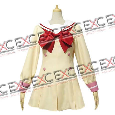 ハートキャッチプリキュア! 私立明堂学園中等部 制服 風 コスプレ衣装