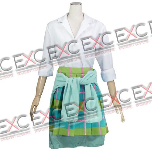さばげぶっ! 経堂麻耶(きょうどうまや) 制服 風 コスプレ衣装の通販は