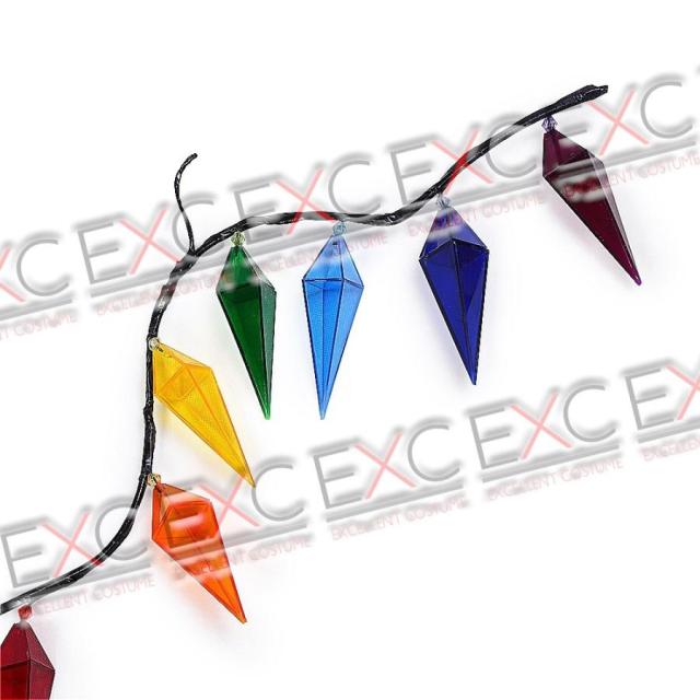 東方project フランドール・スカーレット 翼 風 コスプレ用アイテム