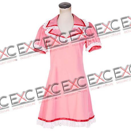 VOCALOID 恋色病棟 MEIKO 風 コスプレ衣装の通販は 12,600円