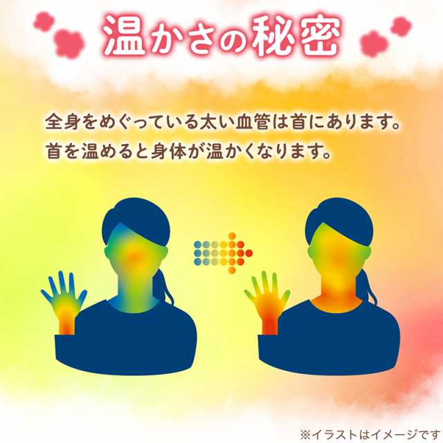 カイロ 首用 かけぽか 3個入 かけるカイロ 使い捨てカイロ 新発想 レック｜au PAY マーケット