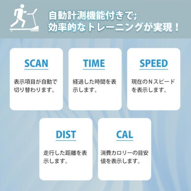 ルームランナー MAX12km/h BTM 3段階角度調整 ダイエット器具 有酸素運動 静音 折りたたみ 家庭用 トレッドミル エクササイズ 衝撃吸収 室内運動 健康器具 送料無料の通販は