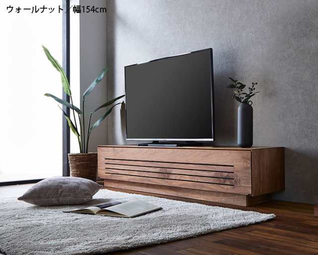 テレビ台 テレビボード AVボード TVボード 10cm単位で幅が選べる