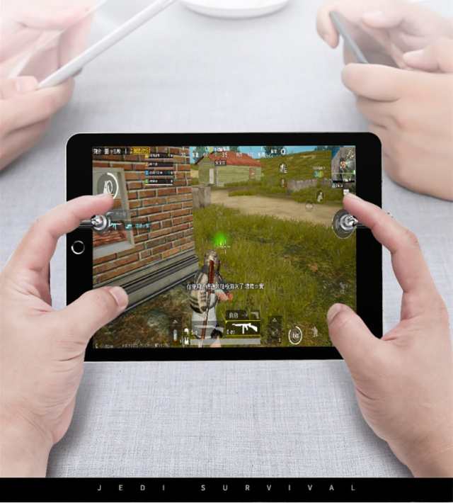 荒野行動 Pubgモバイル コントローラー K10 Ipad タブレット対応 送料無料 最新版 Pubg Mobile Ipad Android Iphoneの通販はau Pay マーケット キャンディコムウェア