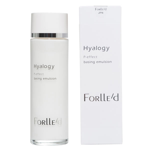 ヒアロジー ピーエフェクト ベーシングエマルジョン 100ml (送料無料) Hyalogy 乳液 ヒアルロン酸 EMプロテイン 保湿 洗顔 ハリ 弾力 年齢肌 乾燥肌 敏感肌_2