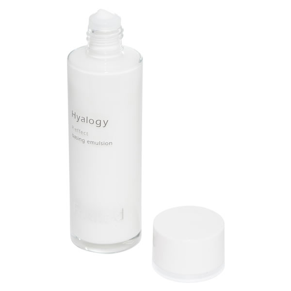 ヒアロジー ピーエフェクト ベーシングエマルジョン 100ml (送料無料) Hyalogy 乳液 ヒアルロン酸 EMプロテイン 保湿 洗顔 ハリ 弾力 年齢肌 乾燥肌 敏感肌_3