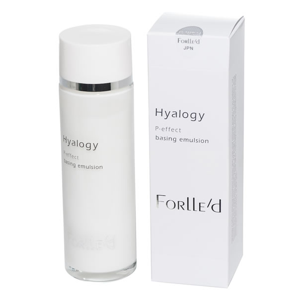 ヒアロジー ピーエフェクト ベーシングエマルジョン 100ml (送料無料) Hyalogy 乳液 ヒアルロン酸 EMプロテイン 保湿 洗顔 ハリ 弾力 年齢肌 乾燥肌 敏感肌_4