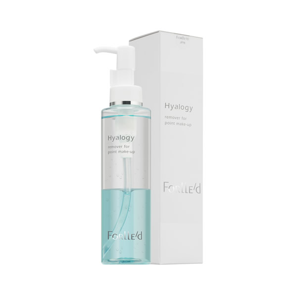 ヒアロジー リムーバーフォーポイントメイクアップ 150ml (送料無料