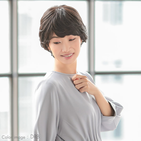 選べるおまけ付き】アクアドール ヴィーナス 大人の上品カールショート