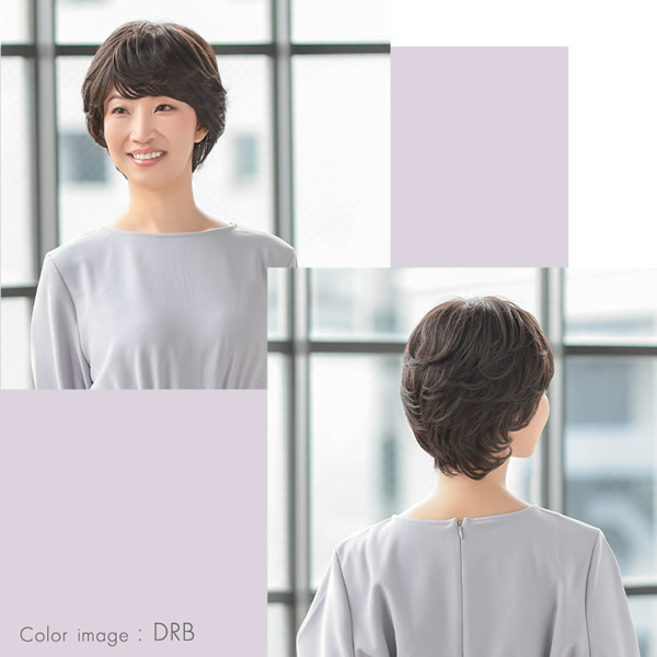 選べるおまけ付き】アクアドール ヴィーナス 大人の上品カールショート