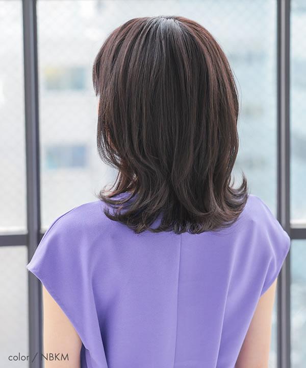 アクアドール ヴィーナス ディアレイヤーミディアム人毛MIX [pwm302