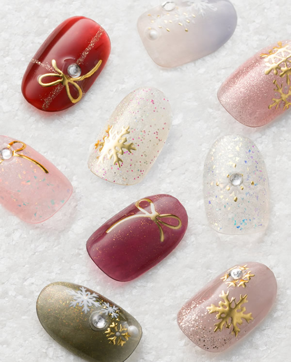 冬の限定色登場!!】ジェルミーワン (メール便送料無料) ジェルネイル