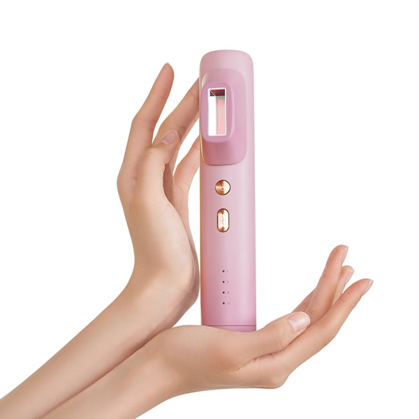 DR.ELLEMISS NUDE (ドクターエルミス ヌード) (送料無料) IPL脱毛器 VIO 背中 うなじ 脚 腕 フラッシュ脱毛器 IPL光美容 エステ サロン スティックタイプ 軽量 ムダ毛_1