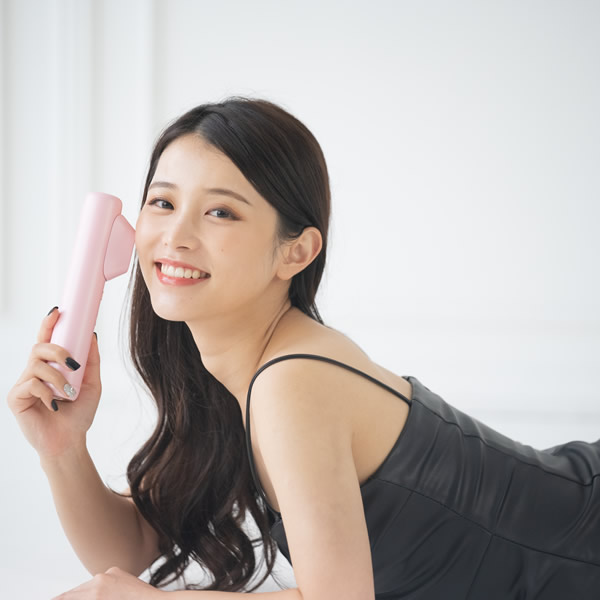 DR.ELLEMISS NUDE (ドクターエルミス ヌード) (送料無料) IPL脱毛器 VIO 背中 うなじ 脚 腕 フラッシュ脱毛器 IPL光美容 エステ サロン スティックタイプ 軽量 ムダ毛_5