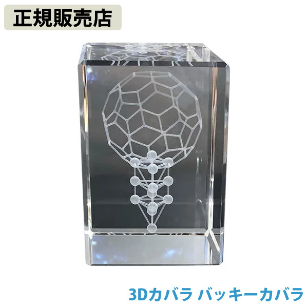 ≪ポイント20倍≫【正規販売店】3Dカバラ バッキーカバラ (送料無料)