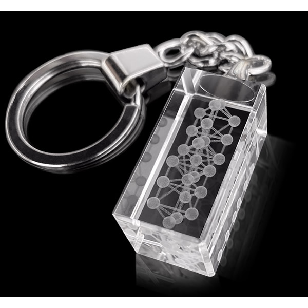 ≪ポイント20倍≫【正規販売店】WDカバラ クリスタル キーホルダー (送料無料)_2