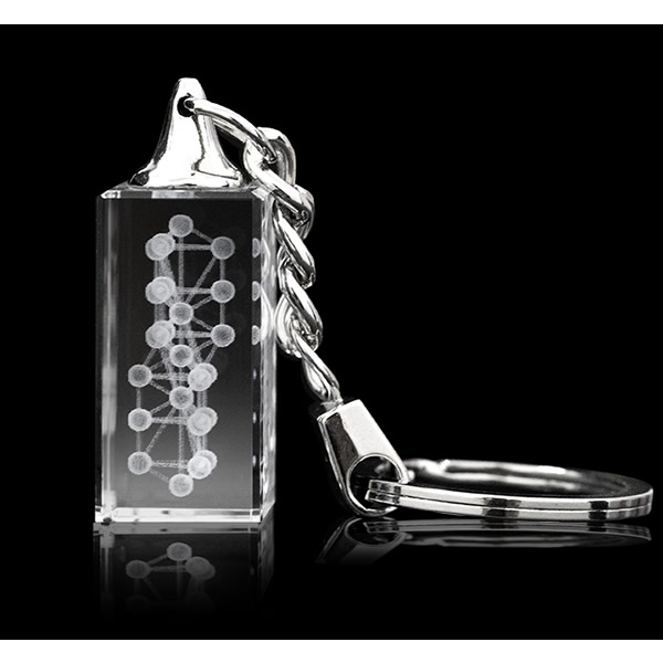 ≪ポイント20倍≫【正規販売店】WDカバラ クリスタル キーホルダー (送料無料)_3