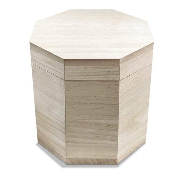 【正規販売店】カタカムナ イヤシロBOX 八角型桐箱 (送料無料) 丸山修寛先生監修 カタカムナ イヤシロチ ケカレチ 癒し 土地 改善 補強 改良 補強 イヤシロボックス コリドラ 水晶シート 開運グッズ プレゼント_1