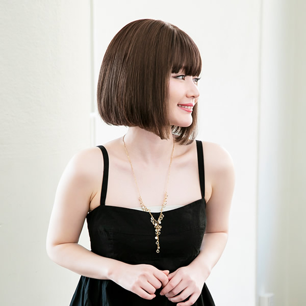 選べるおまけ付き】プリシラ オールウィッグ【ネオスタンダードボブ】A