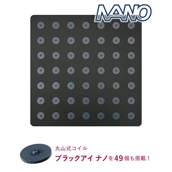 ≪ポイント20倍≫ブラックアイパッド極 ナノ (送料無料) 丸山修寛先生 