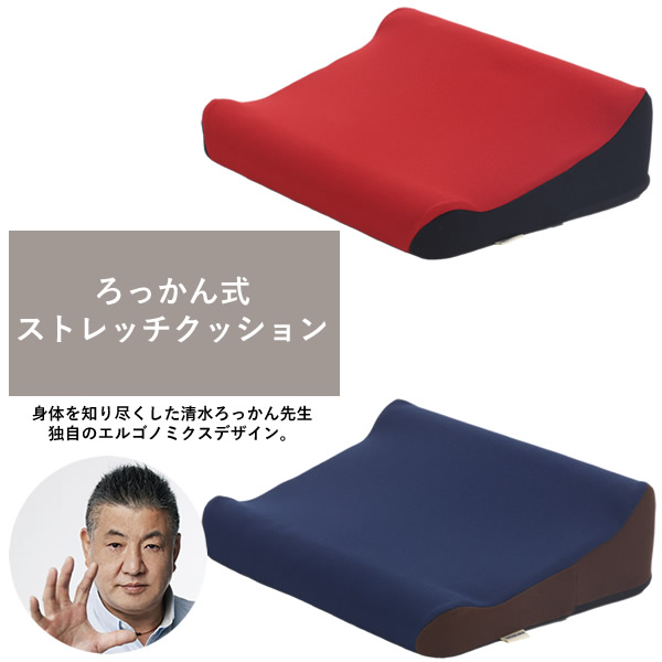 TEMPUR テンピュール シートクッション 紺 