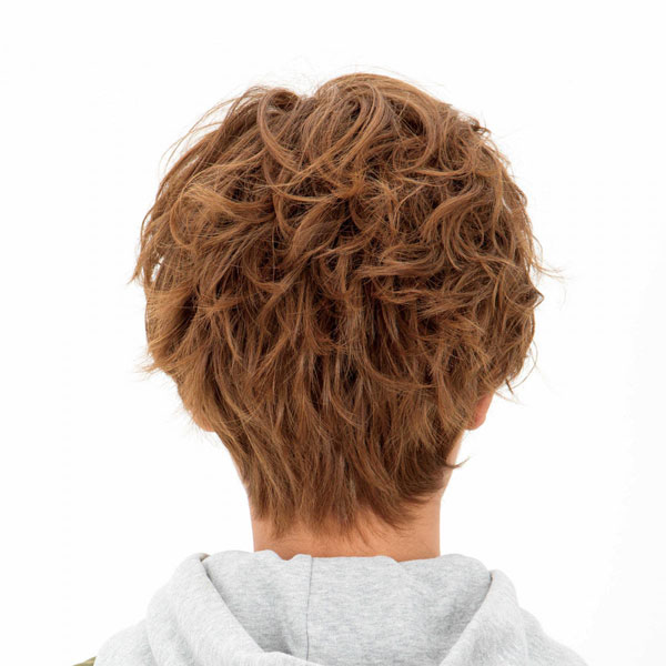 ラパンドアール オム 3475 ラフグランジ(ミルキーブラウン) (送料無料